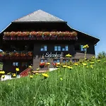 Erlenhof Apartman Todtnau
