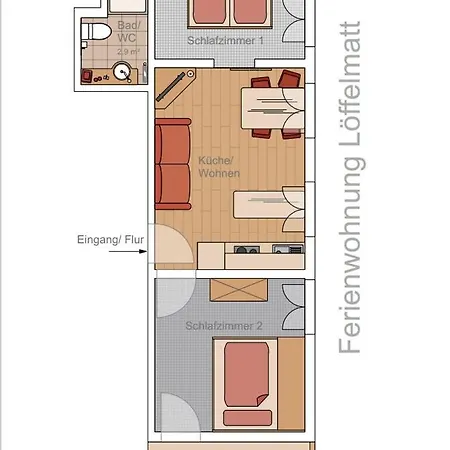 Erlenhof Apartment Todtnau