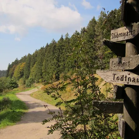 Apartment Erlenhof *