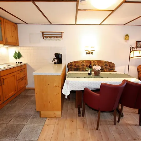 Apartment Erlenhof Todtnau