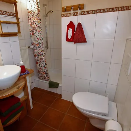 Apartment Erlenhof *