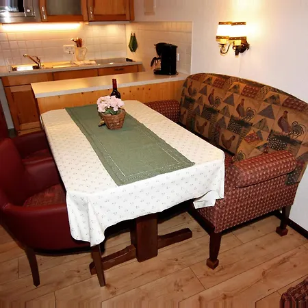 Erlenhof Apartament Todtnau