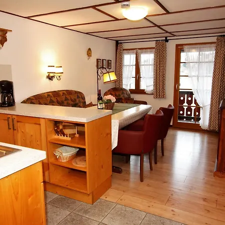 Apartament Erlenhof Todtnau