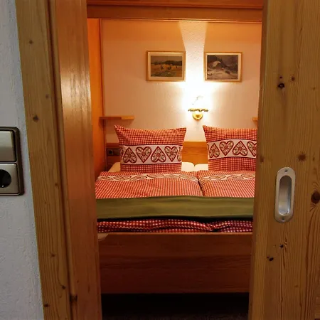Erlenhof Apartament Todtnau