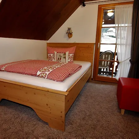 Apartamento Erlenhof Todtnau
