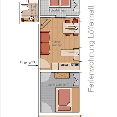 Apartament Erlenhof
