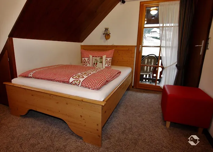 アパート Erlenhof *