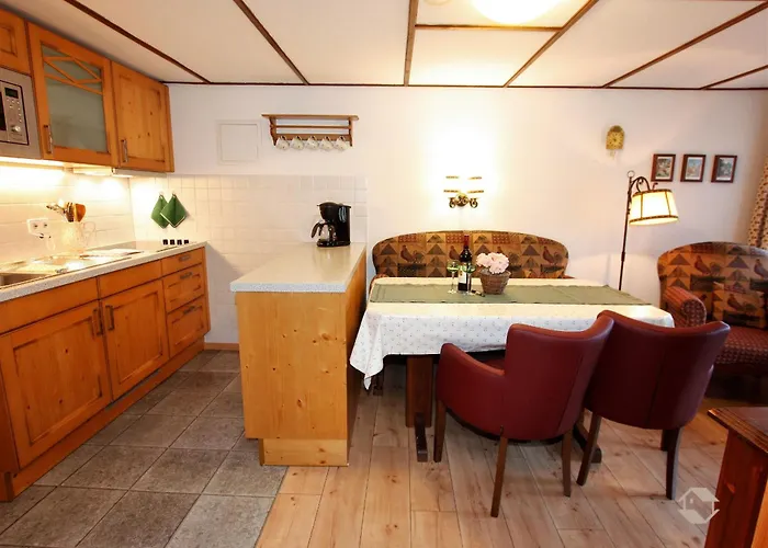 アパート Erlenhof トートナウ