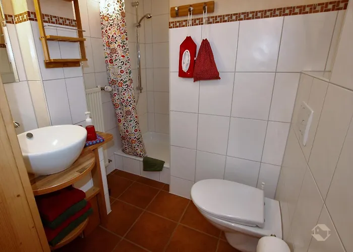 アパート Erlenhof *